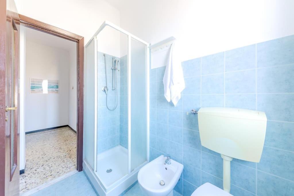 Portofino - Appartamento Vista Mare - Rooftop Terrazzo - In Centro Citta - Free Wifi Rapallo Bagian luar foto