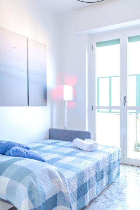 Portofino - Appartamento Vista Mare - Rooftop Terrazzo - In Centro Citta - Free Wifi Rapallo Bagian luar foto